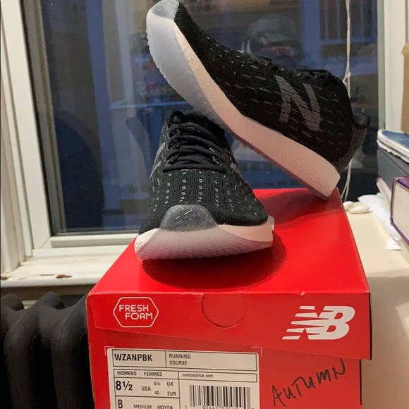 New Balance | Shoes | Brand New New Balance Wzanpbk Size 8 2 Womens |  Poshmark